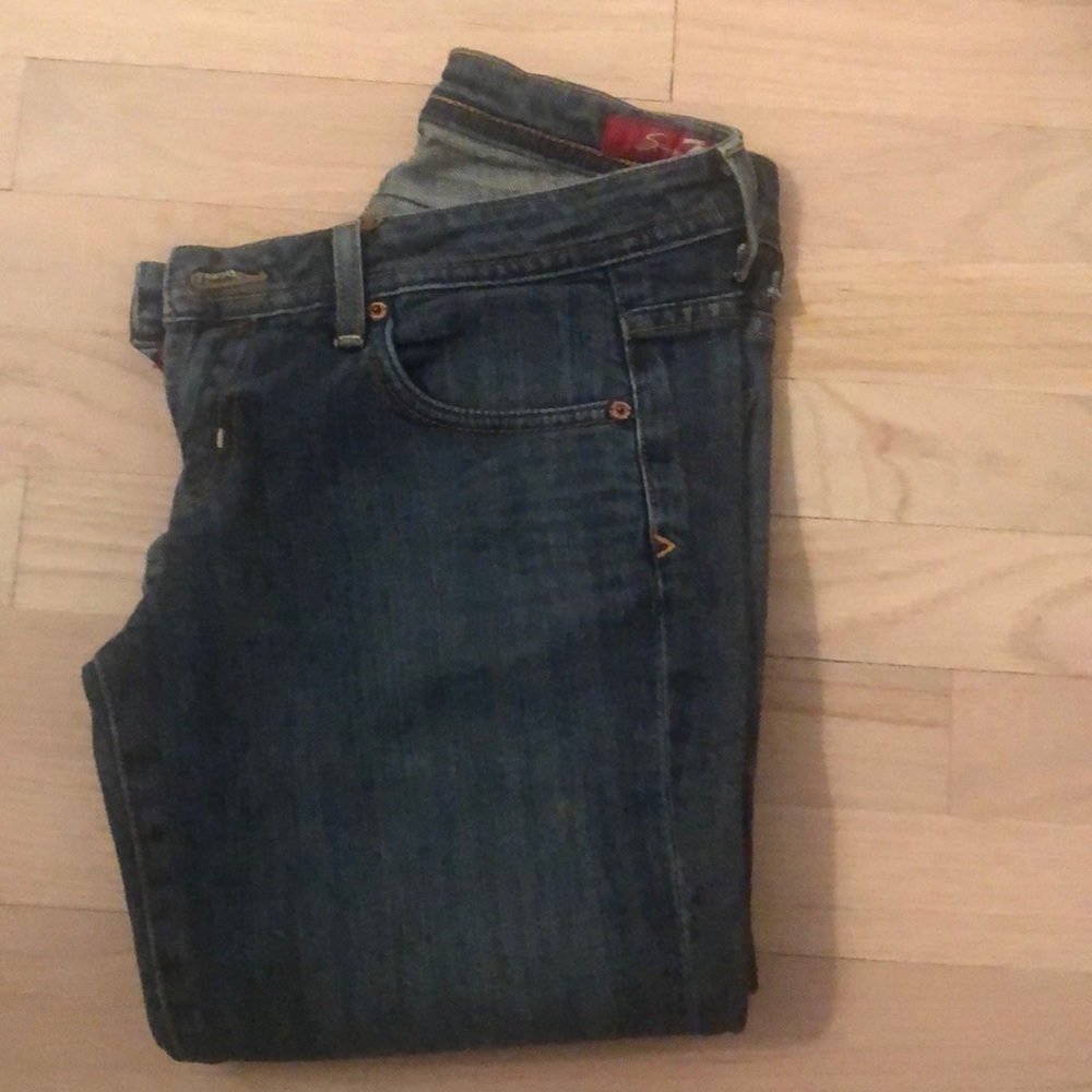 Seven7 bootcut jeans size 26